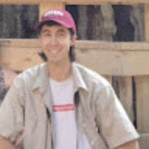 Meet your Posher, Alex